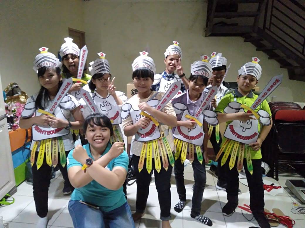 Victorious Teens Warrior - (Ada 0 foto)