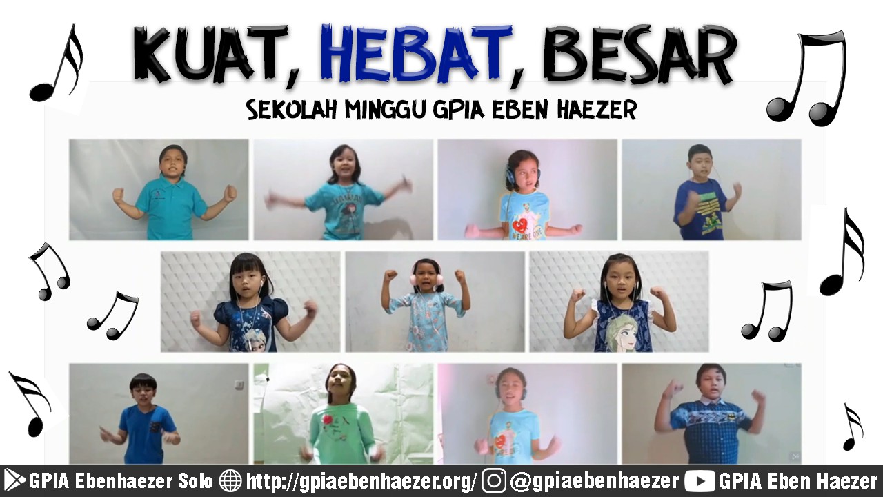 IAM - Sekolah Minggu - (Ada 0 foto)